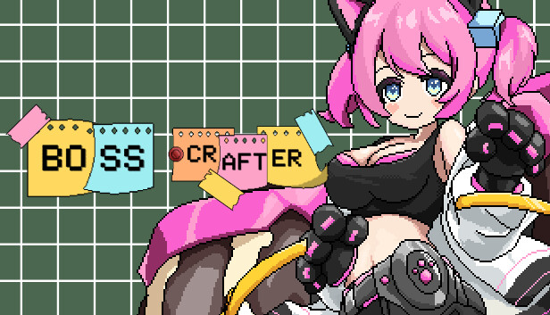 BOSS研习社|官方中文|Build.14595343|解压即撸|