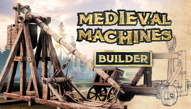 中世纪机械建造师 Medieval Machines Builder|官方中文|解压即撸|