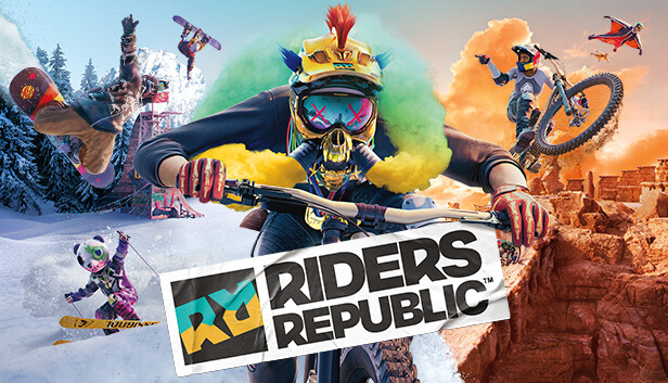 极限国度 Riders Republic|官方中文|Build.17497547+全DLC|解压即撸|