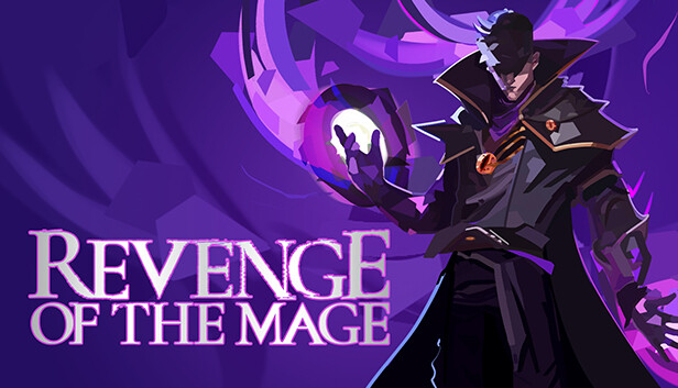 法师的复仇 Revenge of the Mage|官方中文|Build.17765887|解压即撸|