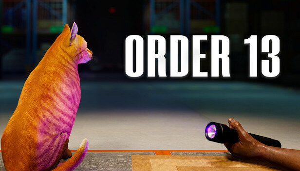 猫好货坏 ORDER 13|官方中文|Build.18206619|解压即撸|
