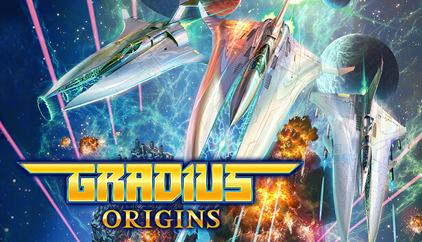 宇宙巡航机 起源 GRADIUS ORIGINS|官方中文|解压即撸|