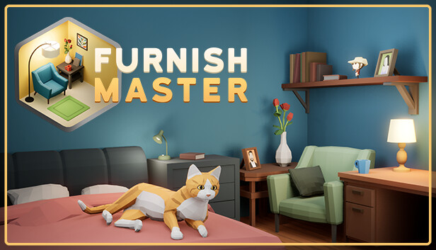 装修大师 FURNISH MASTER|官方中文|Build.17910677解压即撸|