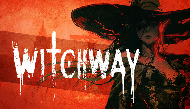 Witch Way on Steam