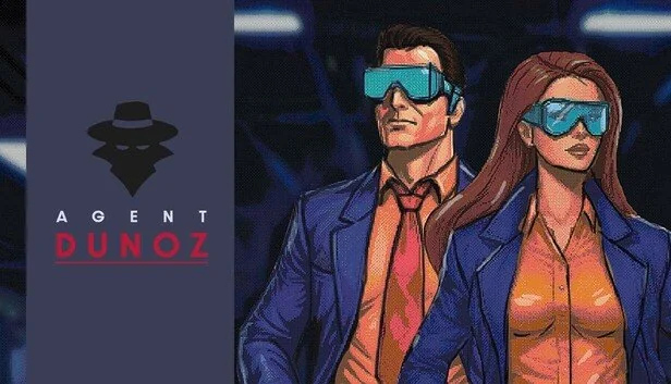 杜诺兹 特工Agent Dunoz|官方中文|Build.17593071|解压即撸|