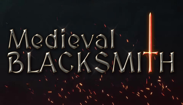 中世纪铁匠 Medieval Blacksmith|官方中文|Build.17963923|解压即撸|