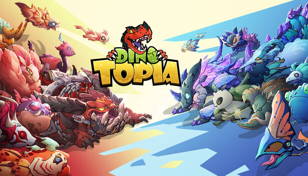 恐龙小当家 Dino Topia|官方中文|Build.21143402-苍焰龙吟-冰翼战渊|解压即撸|