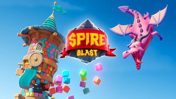 Spire Blast|官方中文|解压即撸|