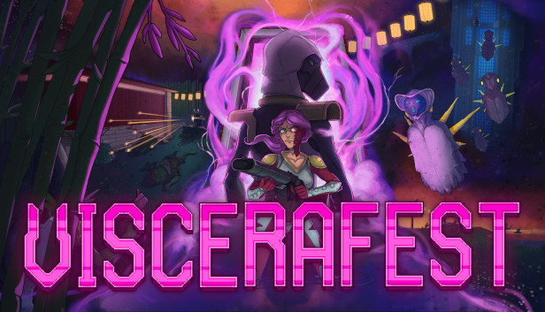 Save 20% on Viscerafest on Steam