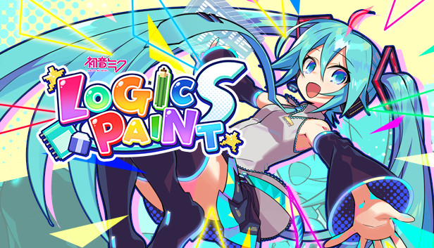 初音未来 逻辑绘画 S+ Hatsune Miku Logic Paint S+|官方中文|Build.19198346+全DLC|解压即撸|