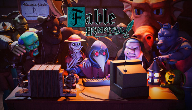 Fable Hospital|官方中文|解压即撸|