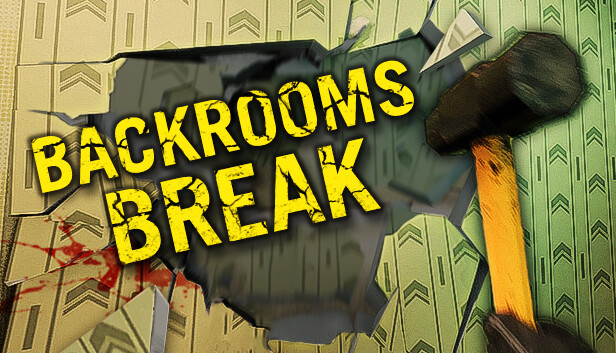 Backrooms Break|官方中文|解压即撸|
