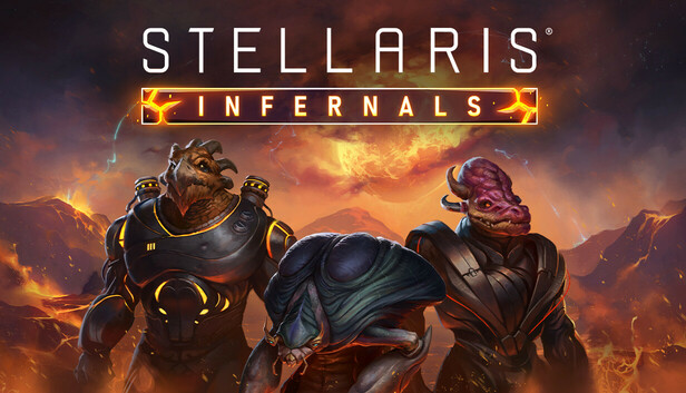 Stellaris: Infernals Species Pack on Steam