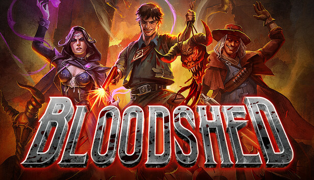 血戮 Bloodshed|官方中文|Build.19129426|解压即撸|