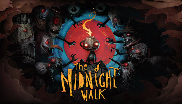午夜漫步 The Midnight Walk|官方中文|Build.18854438|解压即撸|