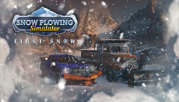 Snow Plowing Simulator|官方中文|Build.18886487|解压即撸|