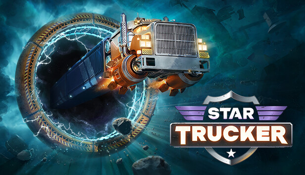 星际卡车司机 Star Trucker|官方中文|Build.17454378|解压即撸|