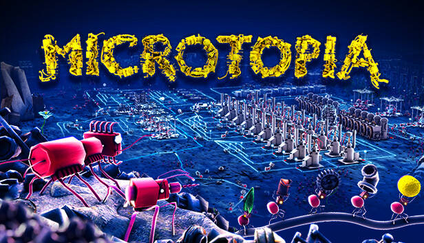 蚁托邦 Microtopia |官方中文|Build.20005121|解压即撸|