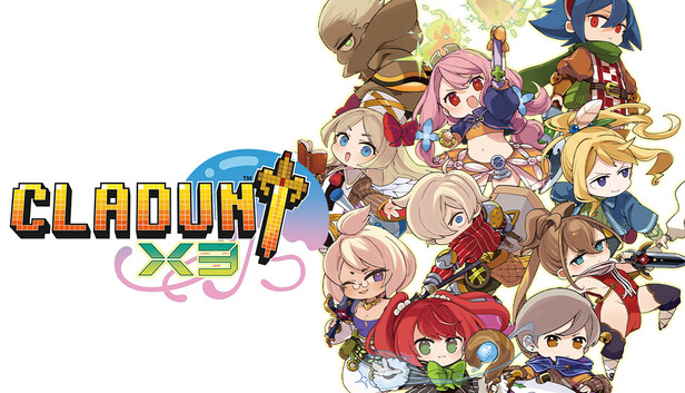 Cladun X3|官方中文|Build.19836967+全DLC|解压即撸|