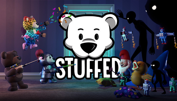 STUFFED|官方中文|Build.15075026-全新正式完整版-全解锁|解压即撸|