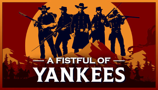 洋基之拳 A Fistful Of Yankees|官方中文|解压即撸|