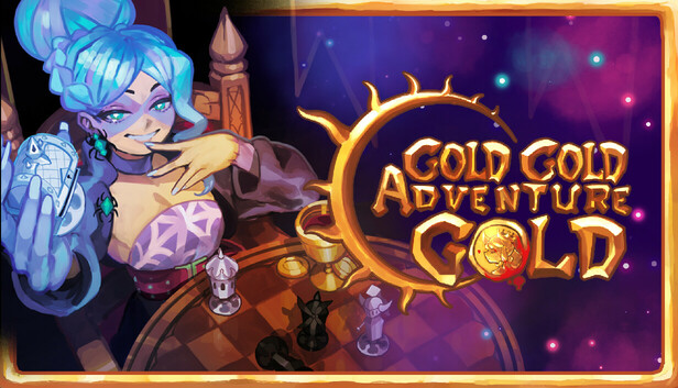钱钱向钱冲 Gold Gold Adventure Gold|官方中文|Build.19644596|解压即撸|