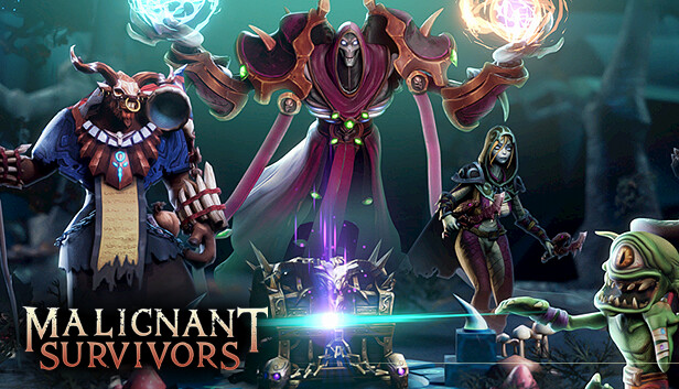 恶魔幸存者 Malignant Survivors|官方中文|解压即撸|