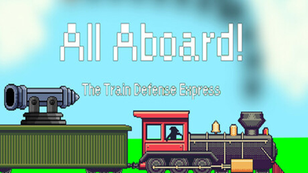 火车防御特快 All Aboard!|官方中文|Build.19029381|解压即撸|