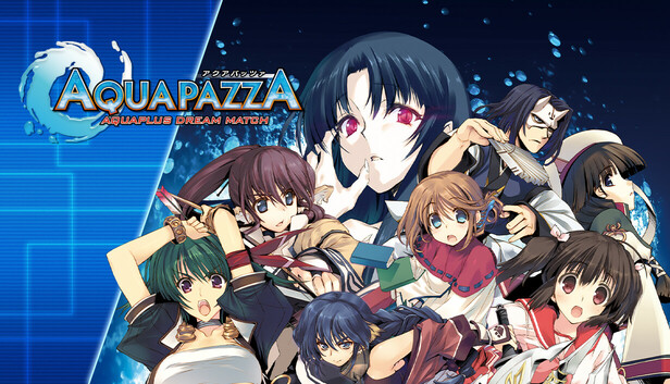 AQUAPLUS梦幻对决|官方中文|Build.20070070-支持手柄|解压即撸|