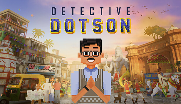 侦探 多特森 Detective Dotson|官方中文|解压即撸|