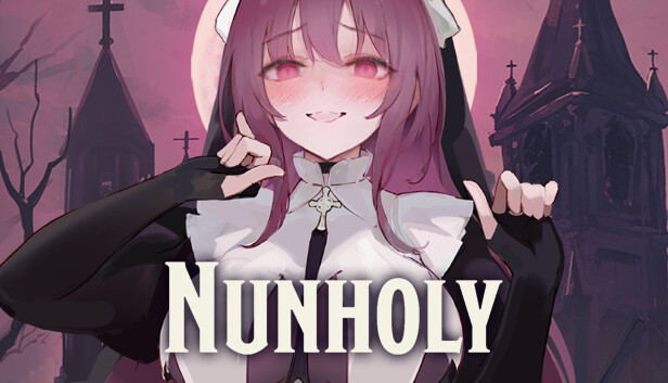 邪圣 Nunholy|官方中文|Build.17796373-血月猎命-恶魔誓约|解压即撸|