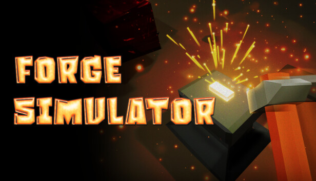 FORGE SIMULATOR|官方中文|解压即撸|