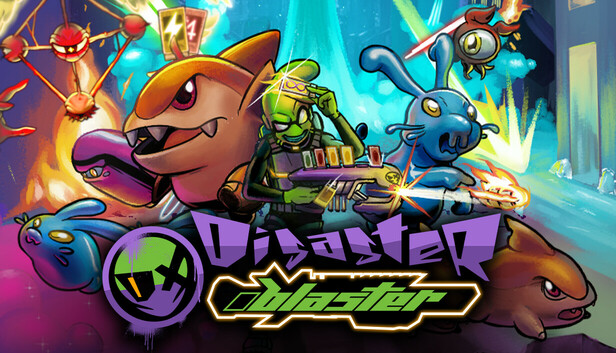 Disaster Blaster|官方中文|Build.18137290|解压即撸|