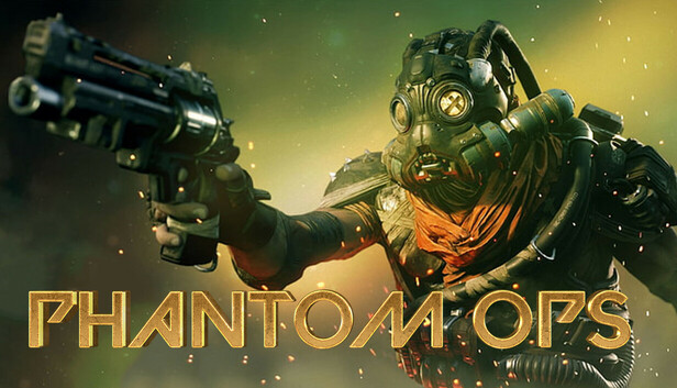 幻影行动 Phantom Ops|官方中文|解压即撸|