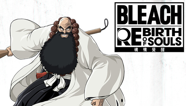 Steam - BLEACH 魂魄覺醒- 可遊玩角色「兵主部一兵衛」