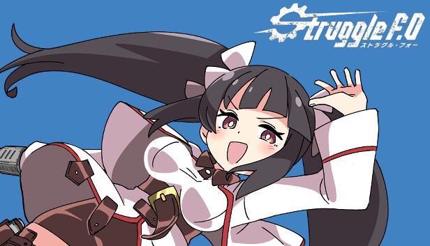 Struggle F.O|官方中文|Build.19089183+全DLC|解压即撸|