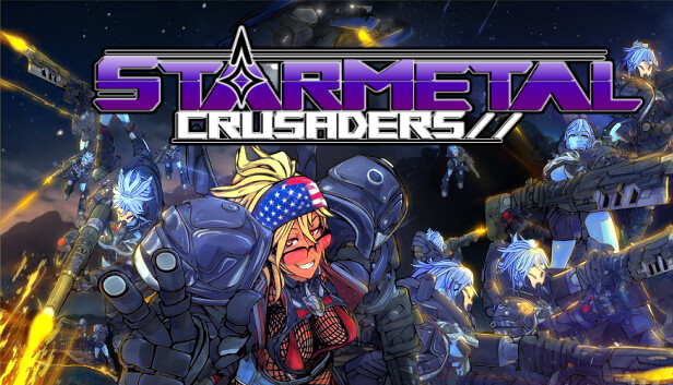 StarMetal Crusaders on Steam
