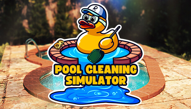 泳池清洁模拟器 Pool Cleaning Simulator|官方中文|解压即撸|