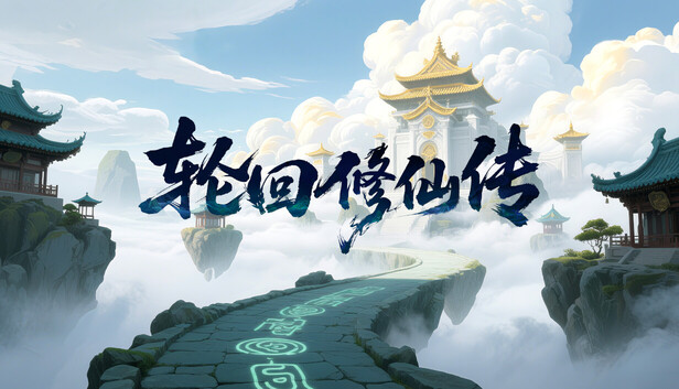 轮回修仙传|官方中文|Build.21156617-打破轮回-击碎天道|解压即撸|