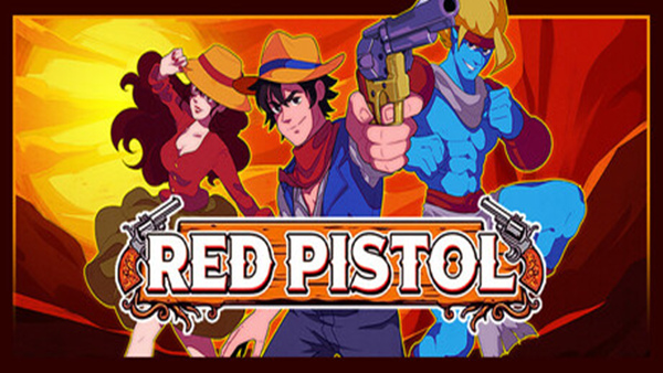 红色枪手 Red Pistol|官方中文|Build.19371763|解压即撸|