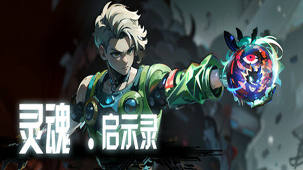 灵魂&bull;启示录 Soul Apocalypto|官方中文|Build.19484682|解压即撸|