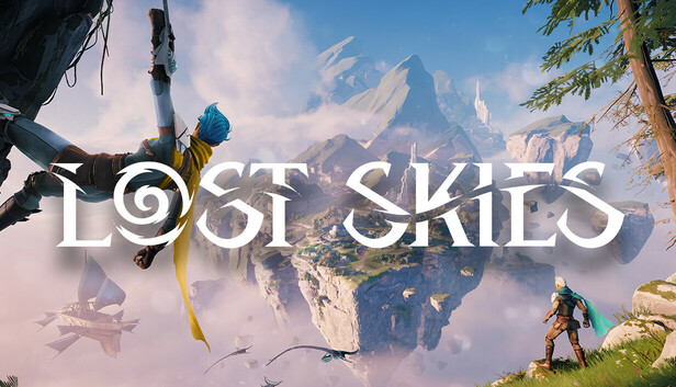 Steam 上的Lost Skies