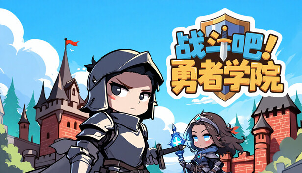 战斗吧!勇者学院|豪华中文|V1.1.68+全DLC|解压即撸|