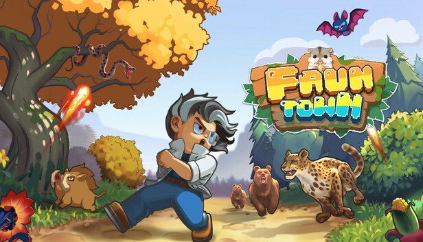 Faun Town on Steam