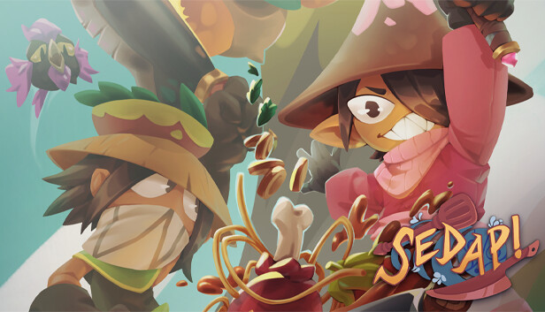 猎厨狂欢 SEDAP!|官方中文|Build.18561556|解压即撸|