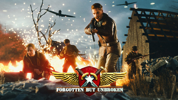 无名利刃 Forgotten but Unbroken|官方中文|Build.19284207|解压即撸|