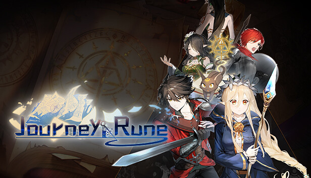 Steam：Journey Of Rune