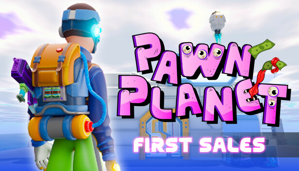 Pawn Planet: First Sales on Steam