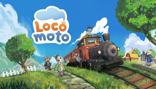 乐客萌途 Locomoto|官方中文|Build.18627726|解压即撸|
