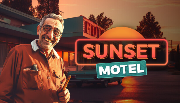 日落汽车旅馆 Sunset Motel|官方中文|Build.18172443|解压即撸|